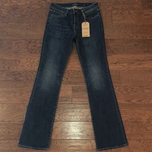 Lucky Brand Lolita Boot Cut Jeans